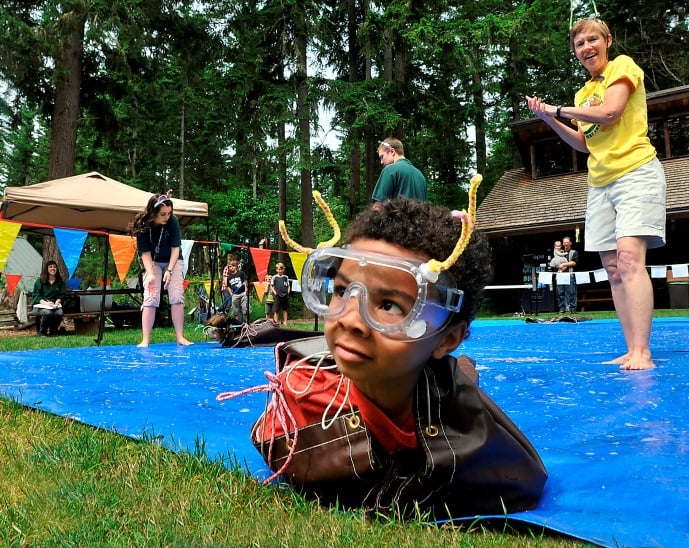 Slug Fest at Northwest Trek Wildlife Park - Visit Rainier