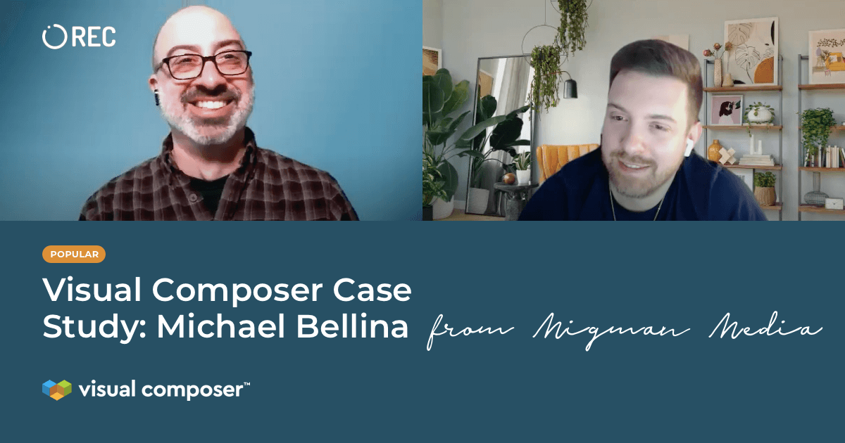 How Visual Composer Makes You A Better Web Creator: Migman Media
