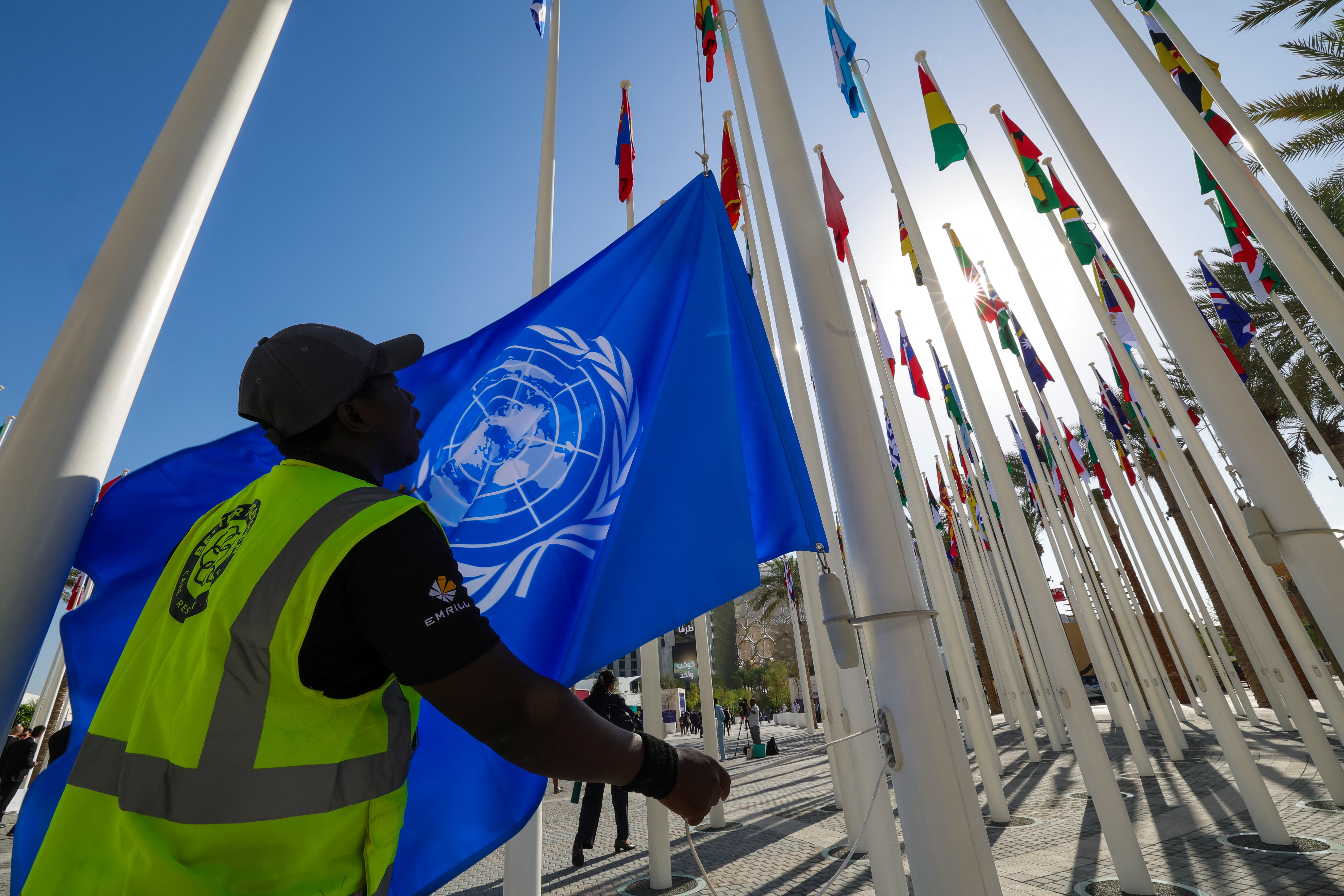 Methane takes center stage at COP28