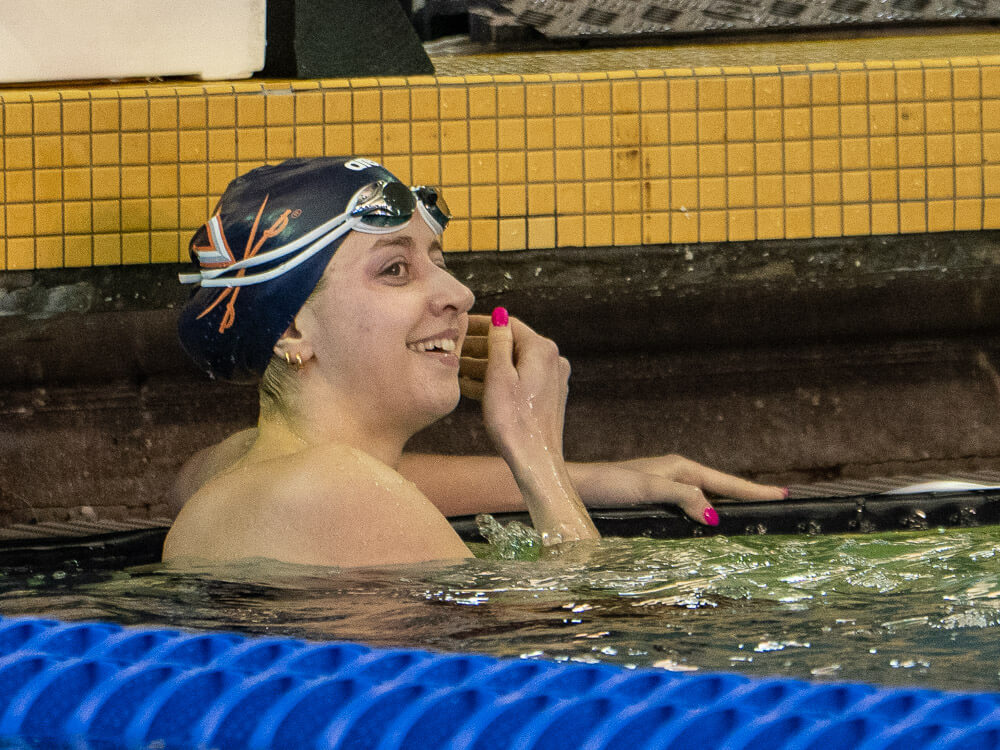 The Week That Was: Kate Douglass Builds Legacy As College Swimmer