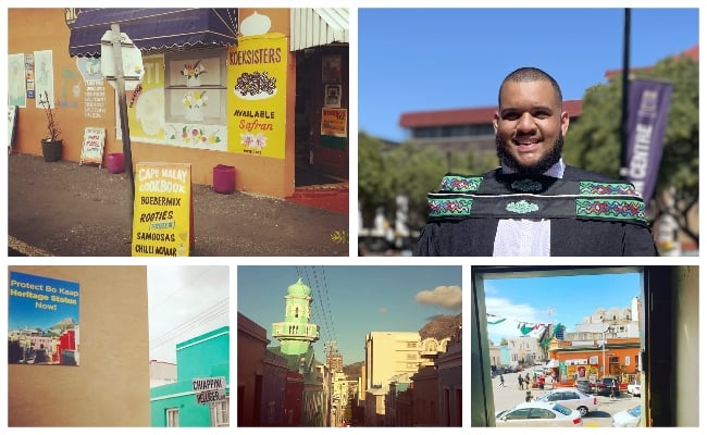 The impact of Bo-Kaap gentrification: an interview with Aidan Africa - Voertaal