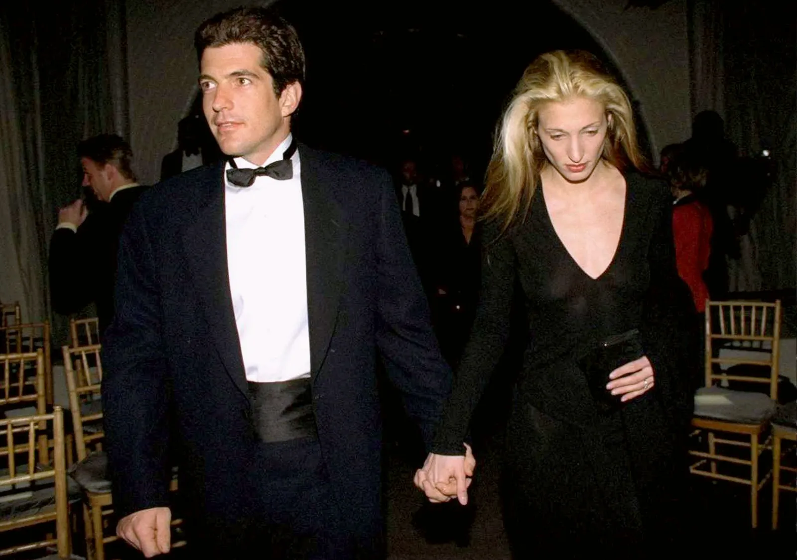 Stvarni život i serija Love Story JFK Jr. i Carolyn Bessette