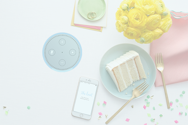 The Knot Launches Wedding Planning Alexa Skill - Voicebot.ai