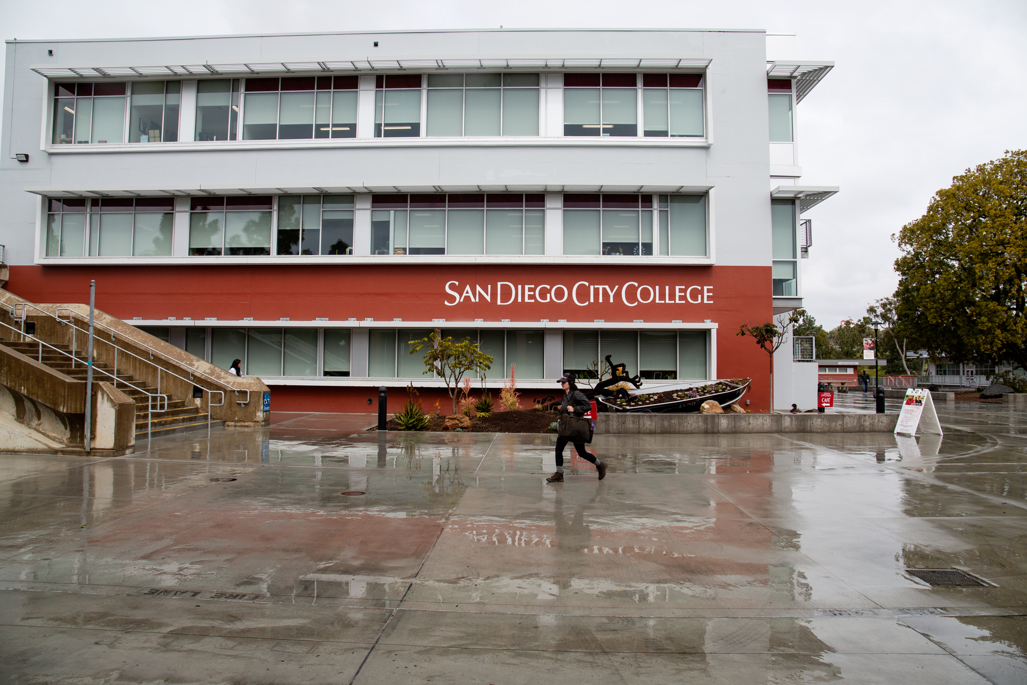 San Diego Community College District Has a New Minimum Wage: $30 an Hour | Voice of San Diego