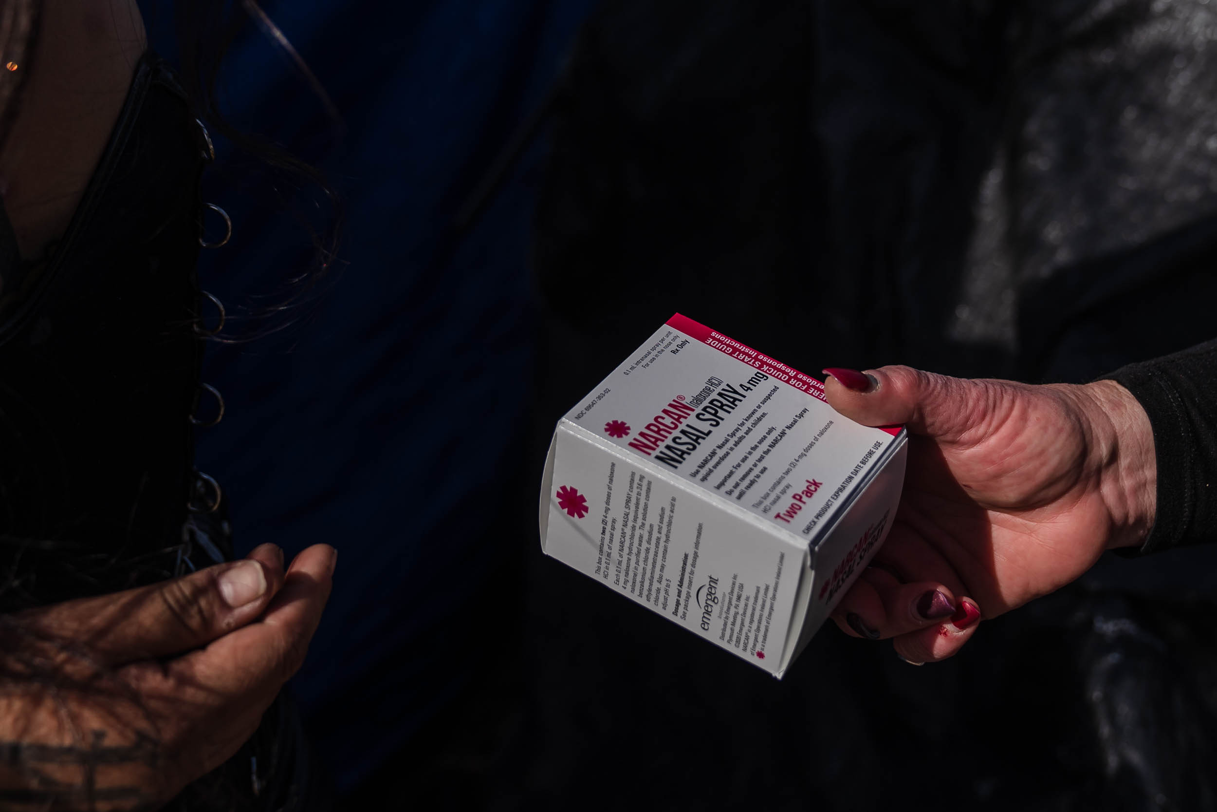 Fentanyl Plagues San Diego's Homeless Population | Voice of San Diego