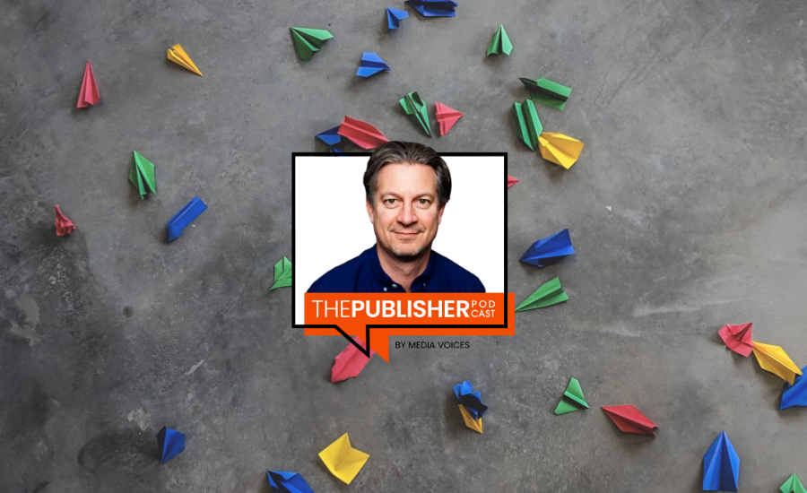 People Inc. CEO Neil Vogel: Google needs to change its AI attitude to publisher content