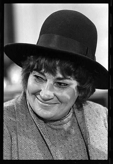 Bella Abzug, "Women and the Fate of the Earth" (17 March 1990) - Voices of Democracy