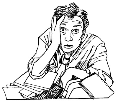 "The Privatisation of Stress", by Mark Fisher from Soundings magazine | Void Network