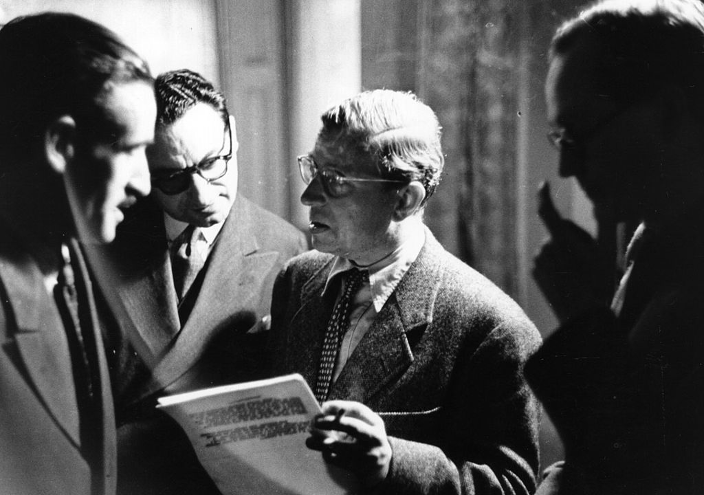 Sartre's Anarchist Philosophy | Void Network