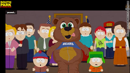 "South Park" Creators Warned (Threatened) Over Mohammed - The Volokh ConspiracyThe Volokh Conspiracy