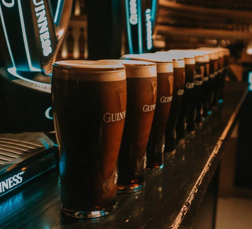 Ultimate Guide to the Guinness Storehouse in Dublin, Ireland - Volumes & Voyages