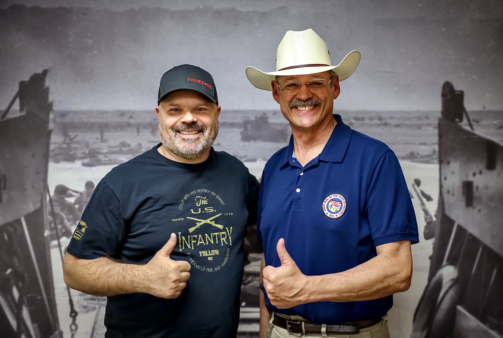 Mark Finchem talks Election Integrity Specifics on the Greg Medford Show – Senator Mark Finchem