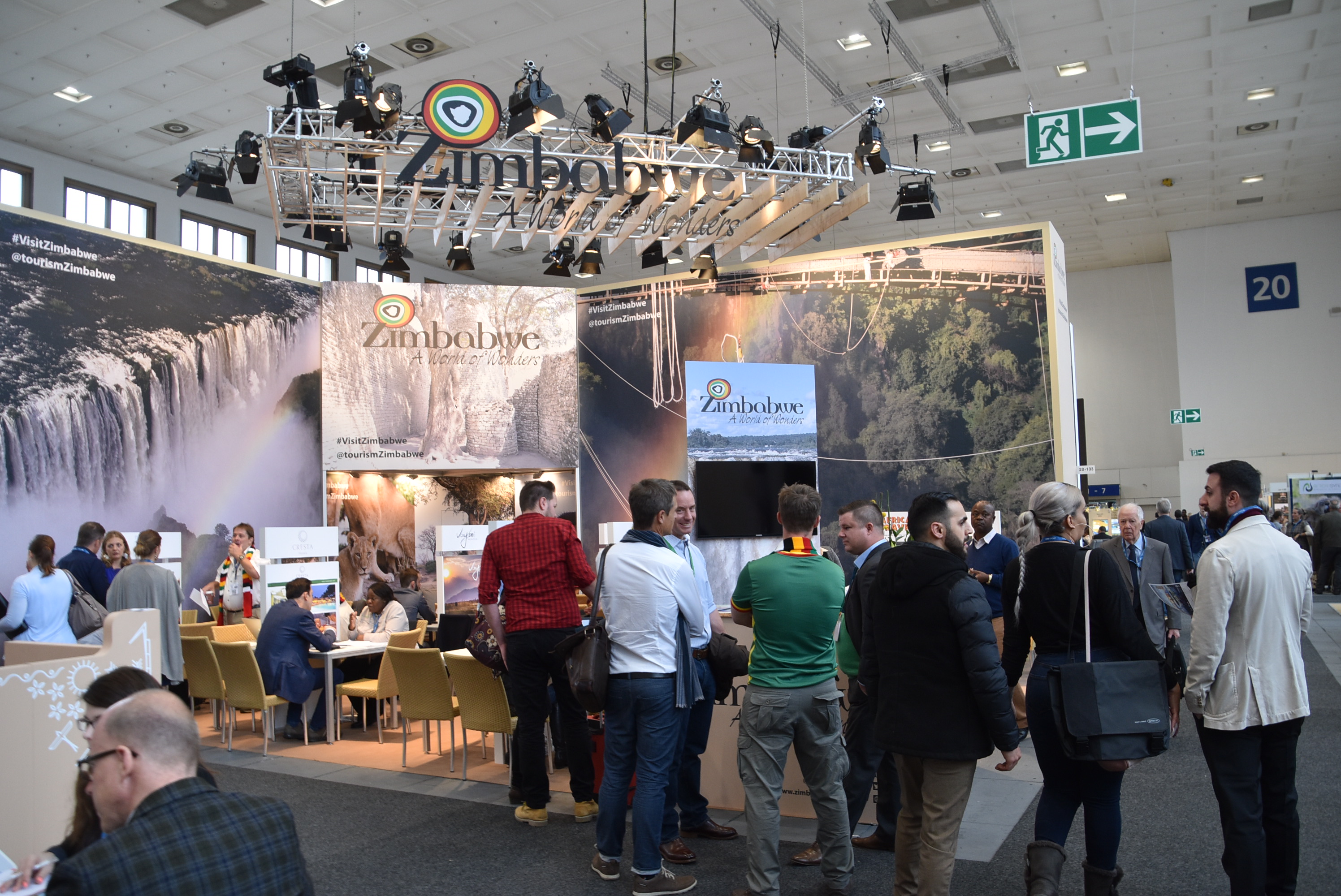 Zimbabwe focuses on Indian market to grow tourism figures