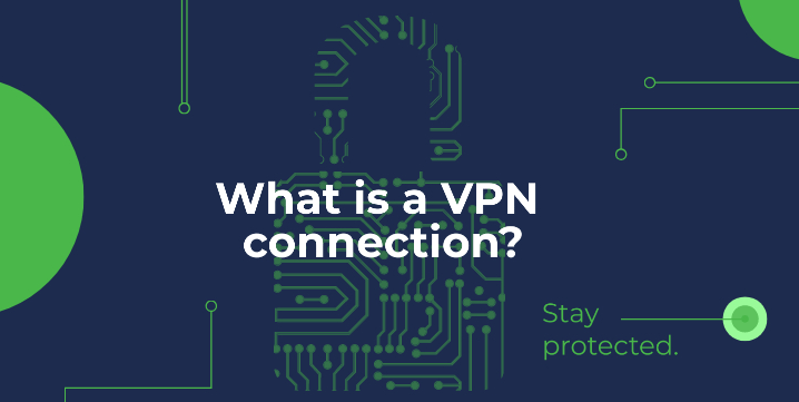 What is a VPN connection? How does it work? Why would you use it?