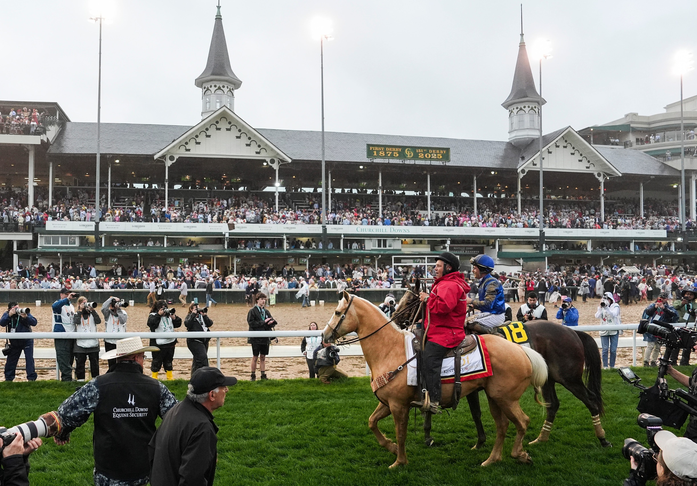 Kentucky Derby 2026: Contenders, Early Rankings, Odds, and Analysis - VSiN