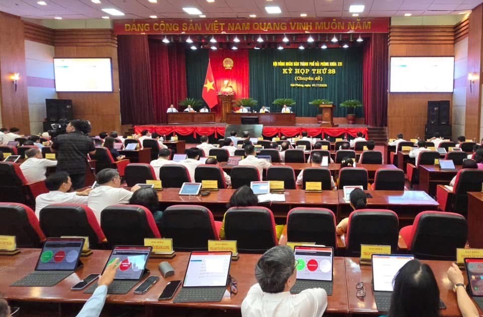Khẩn trương triển khai chính sách đặc thù phát triển TP Hải Phòng trong thời kỳ mới