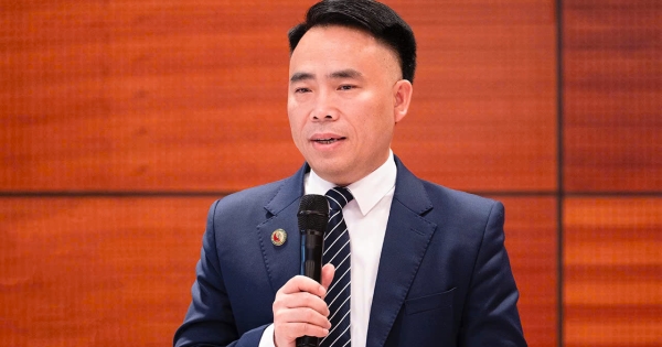Tiến sĩ Đào Xuân Hưng: Chuyển đổi số - xanh mở đường tăng trưởng doanh nghiệp Việt Nam
