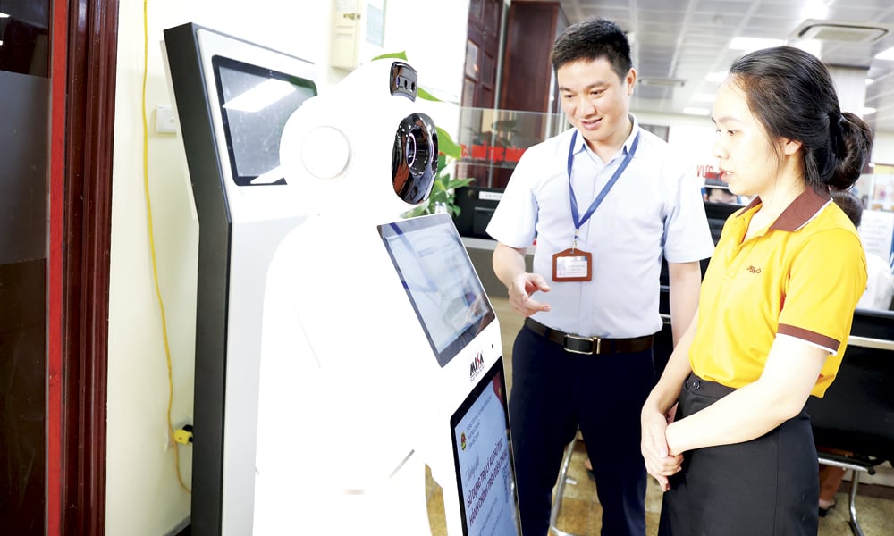 Vận hành chính quyền địa phương 2 cấp: Chủ động học hỏi, nâng cao trình độ cán bộ