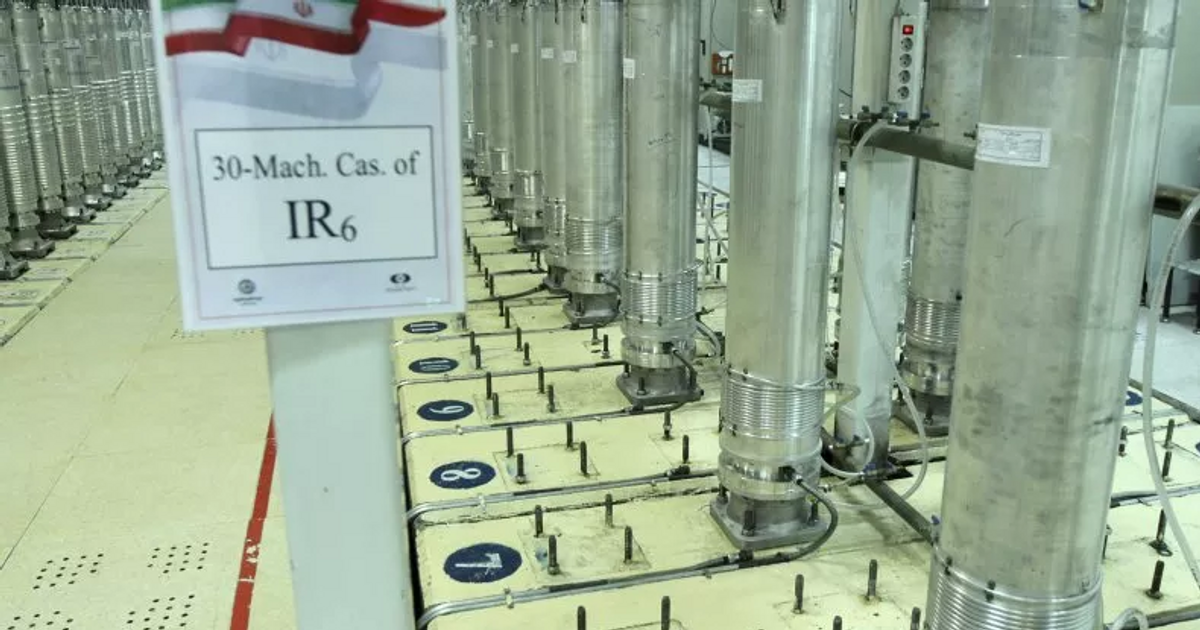 Mỹ và Iran tuyên bố trái ngược về vấn đề uranium đã làm giàu