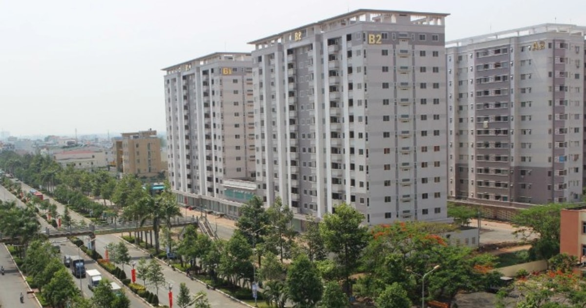 Giữa nội đô Hà Nội sắp có dự án nhà ở xã hội 'nghìn tỷ'
