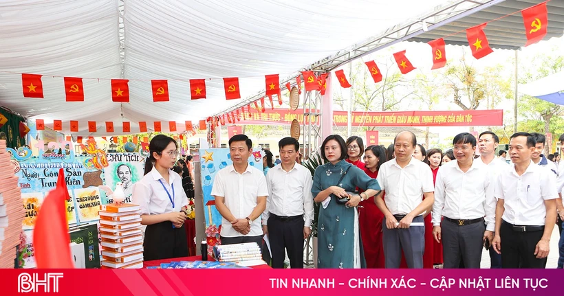 Khơi nguồn đam mê đọc sách trong kỷ nguyên số