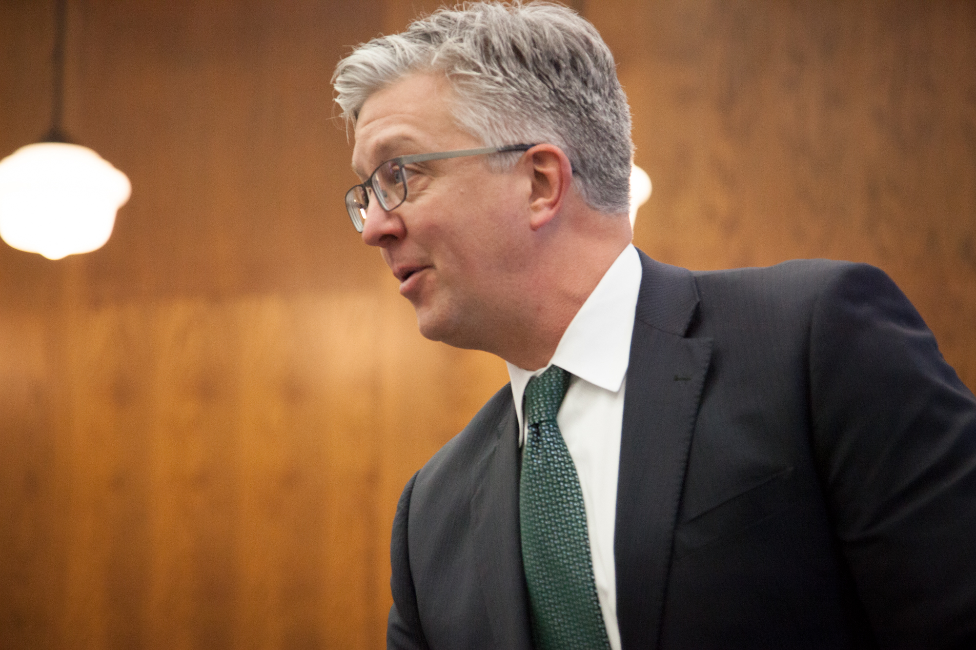 Toensing tapped by U.S. Department of Justice; resigns as GOP vice chair - VTDigger