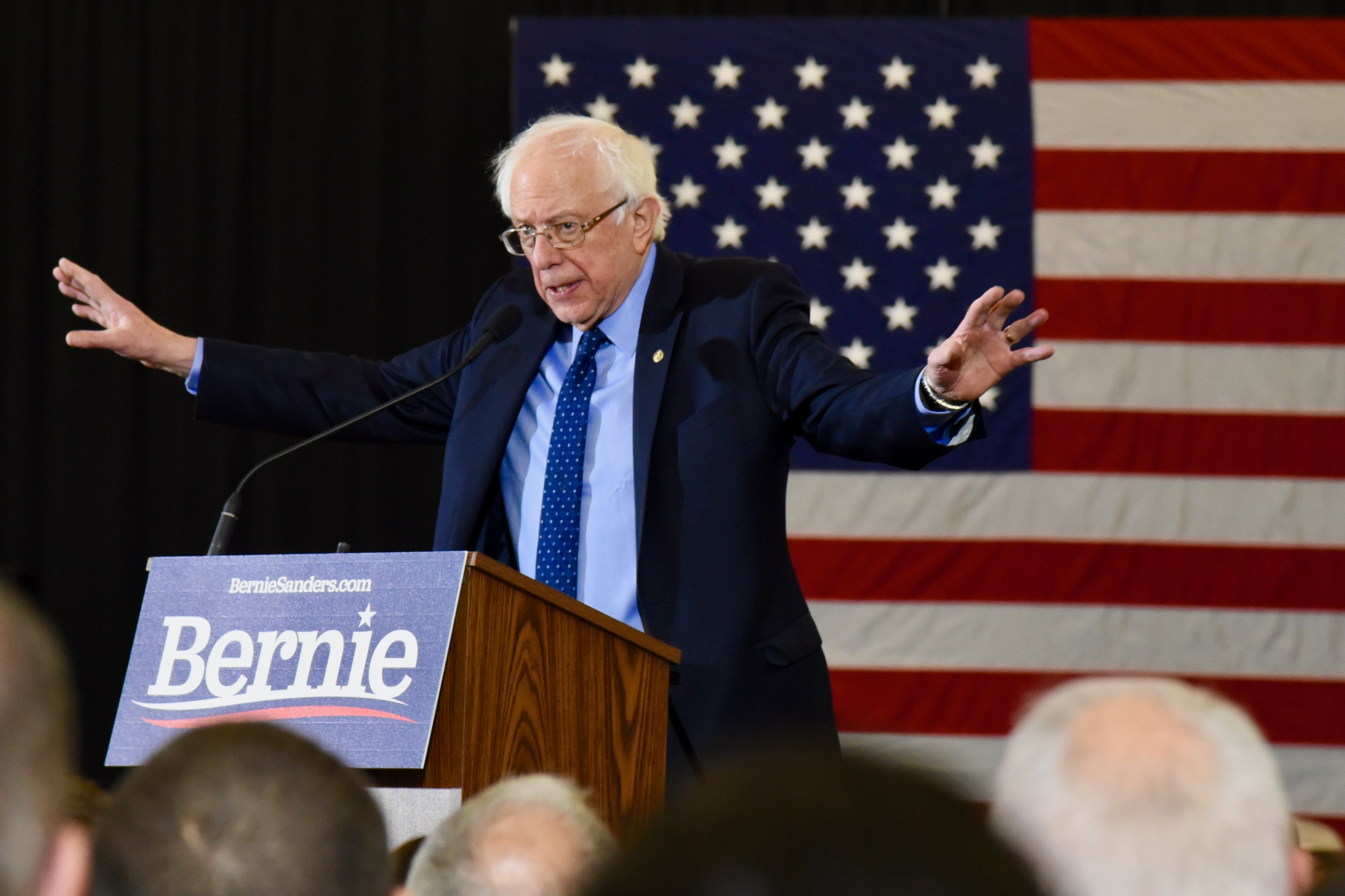 Fact-check: Sanders set off a firestorm over prisoners voting, but his facts are straight - VTDigger