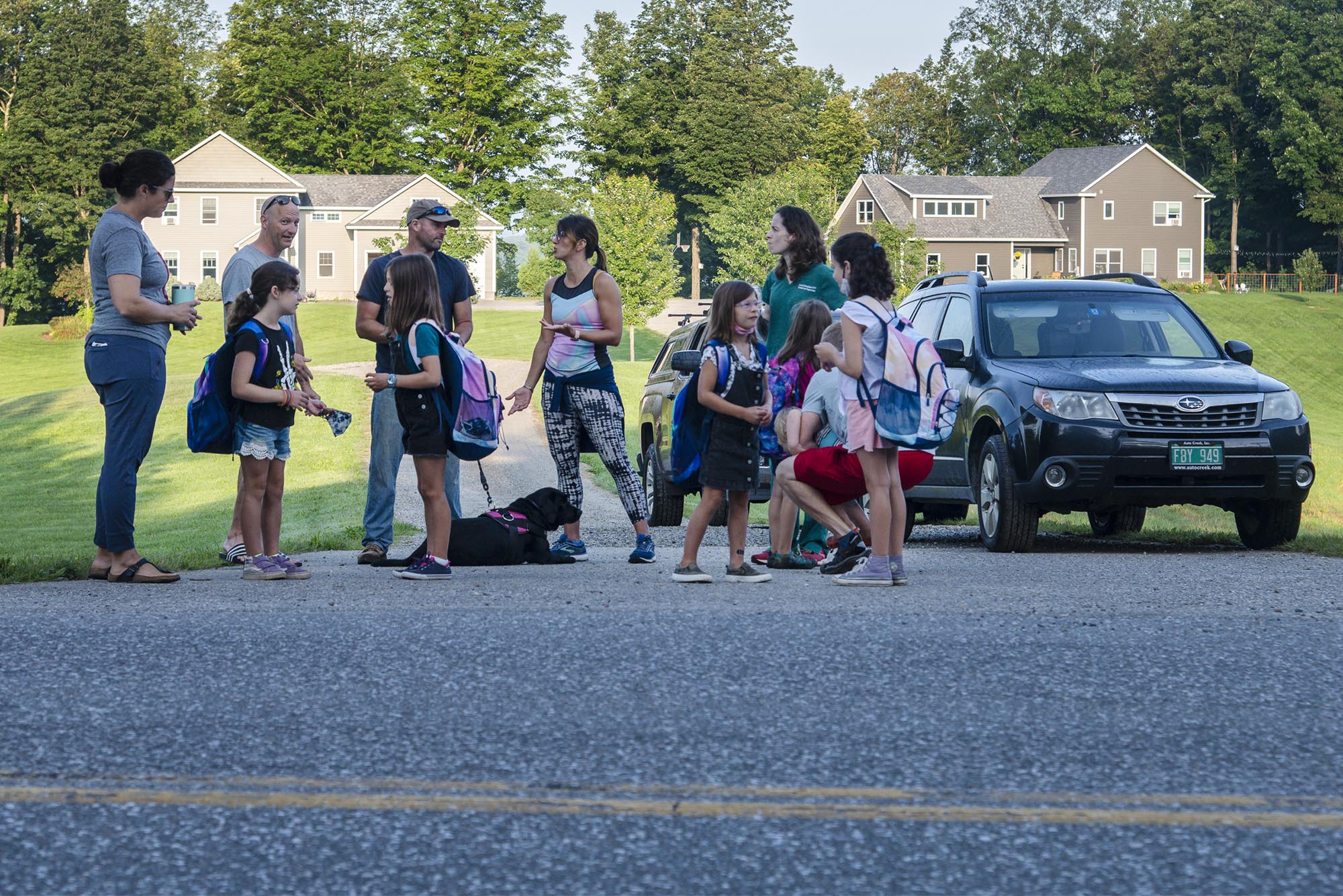 New child tax credit offers financial support to families with young children - VTDigger