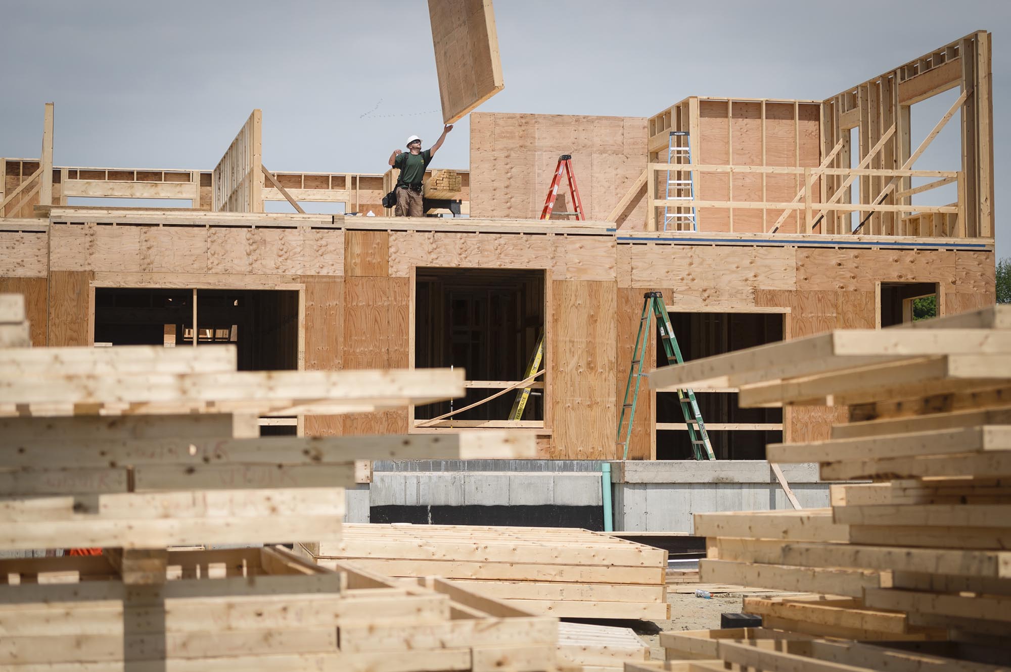 Proposed infrastructure financing program would allow even small Vermont towns to incentivize housing - VTDigger