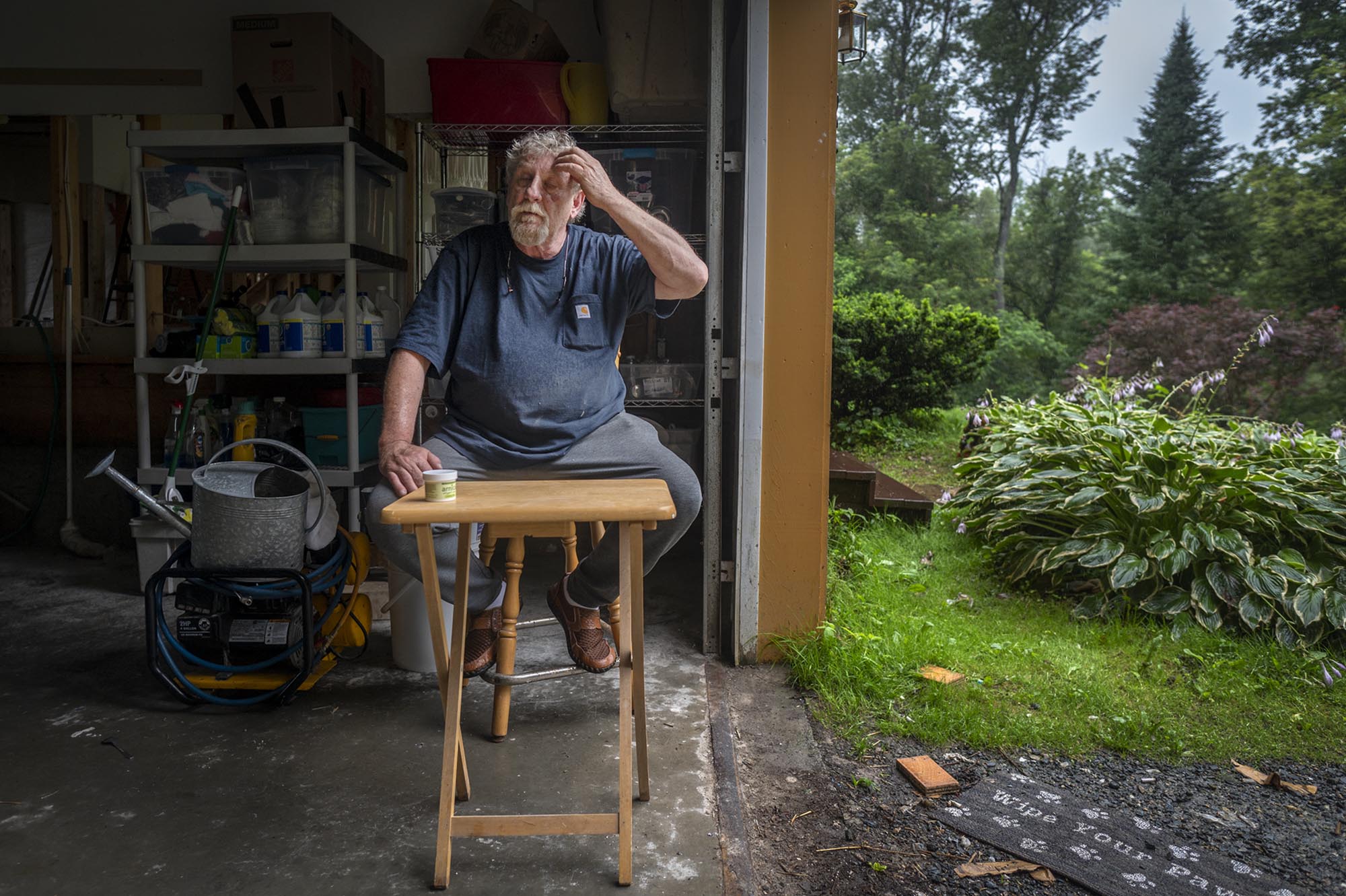Lamoille County was ranked safest in the nation from climate change. After flood, ‘that doesn’t bode well.’ - VTDigger