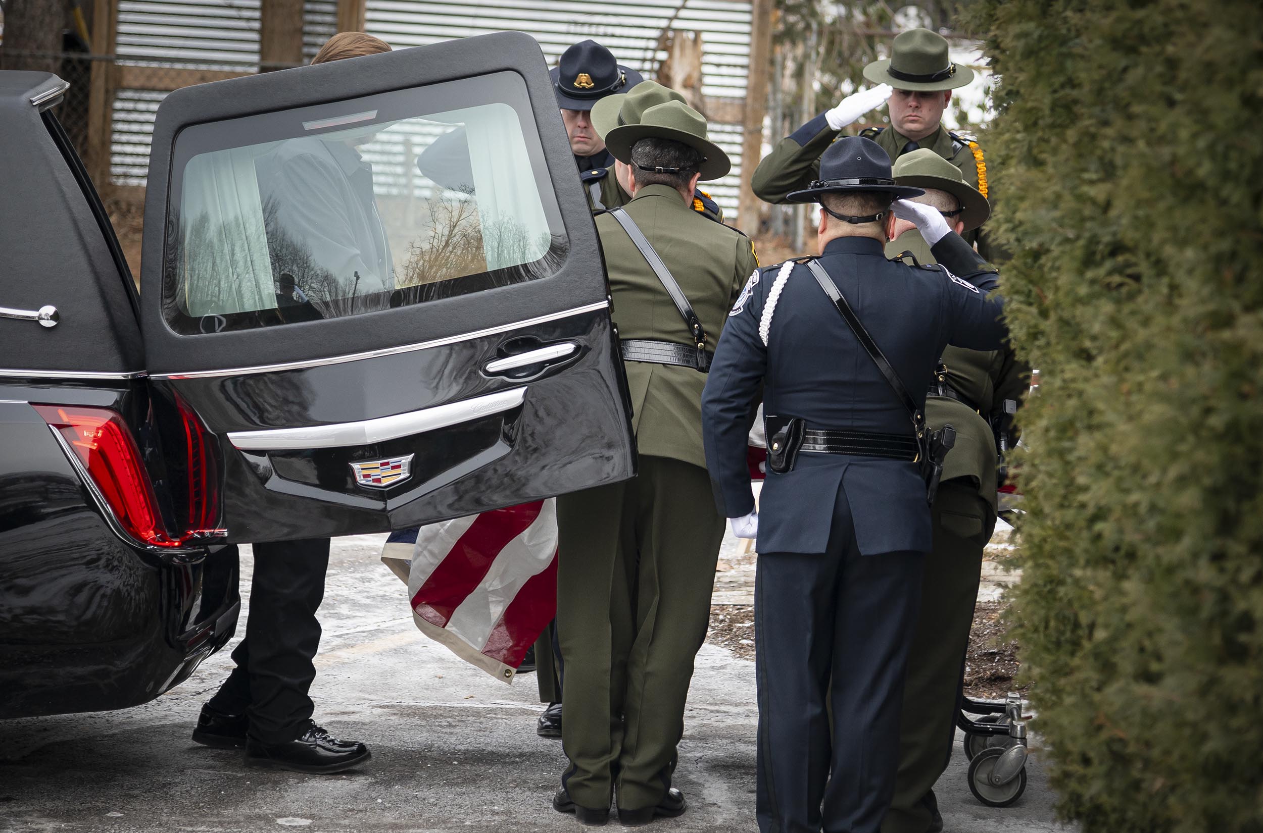 Federal officials link 3rd 'person of interest' to Vermont border patrol agent’s shooting - VTDigger