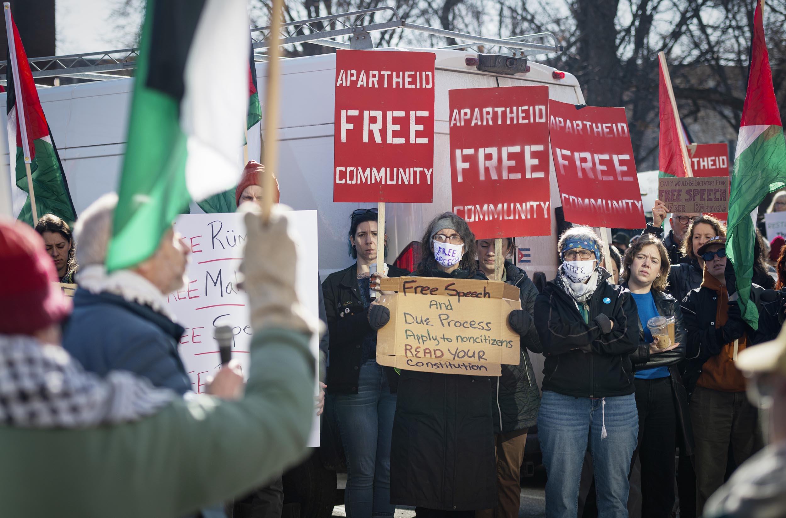 New York appeals court holds up detained Tufts student’s return to Vermont for hearing - VTDigger