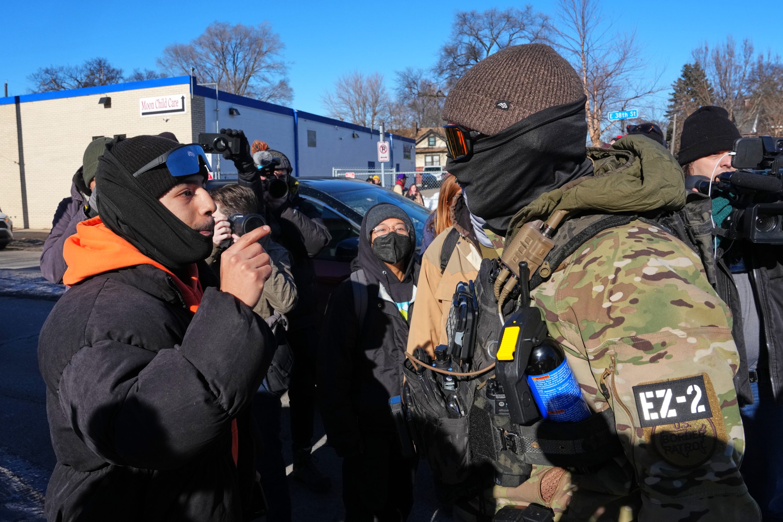 Vermont lawmakers consider the tricky legality of unmasking ICE - VTDigger