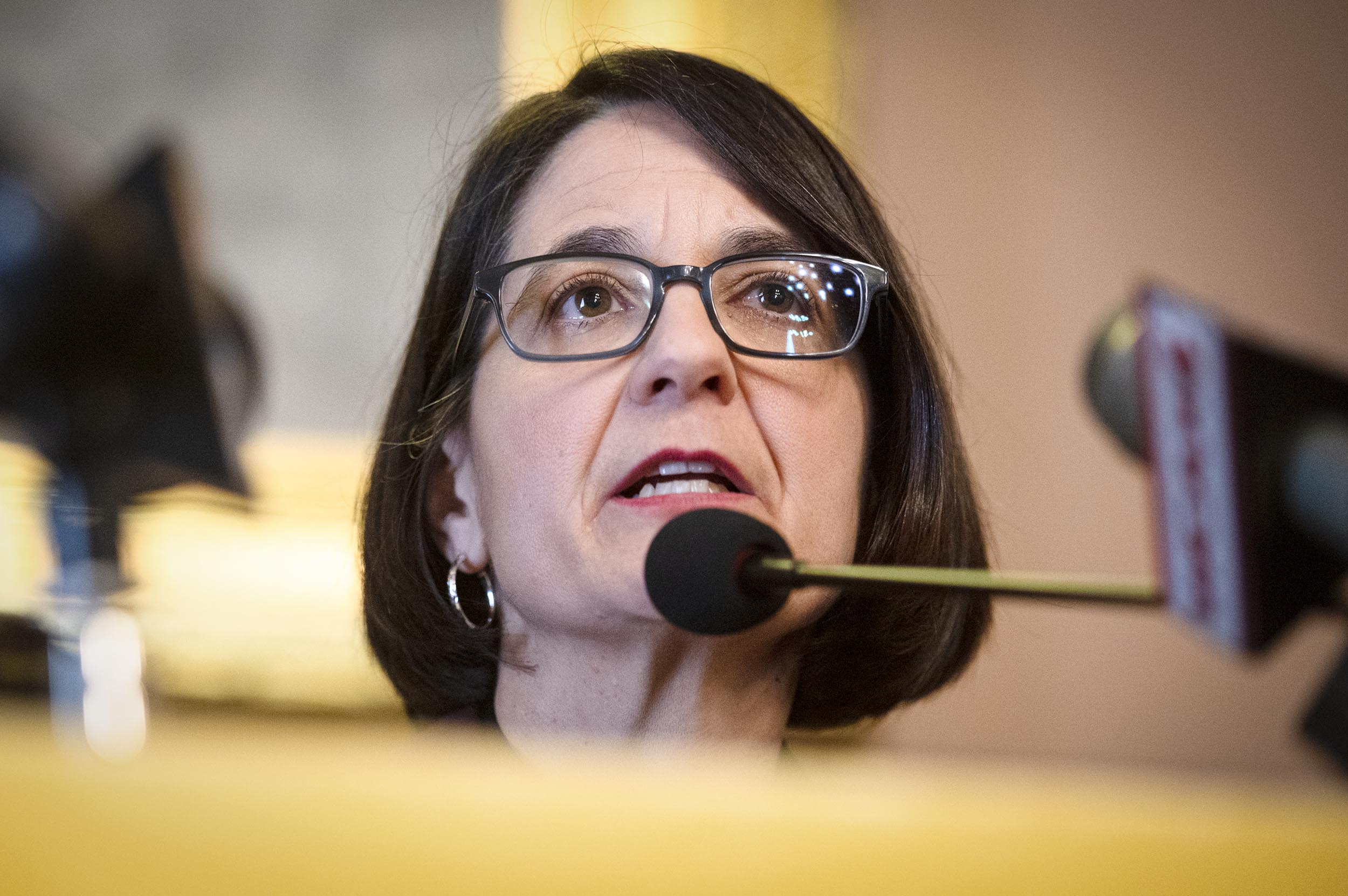 Vermont Conversation: Rep. Becca Balint warns state may be 'in the crosshairs' of Trump - VTDigger