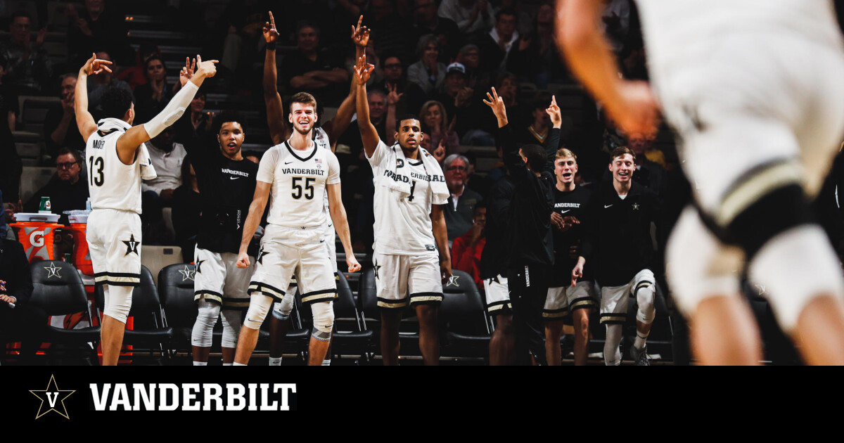 Vanderbilt Drops Davidson