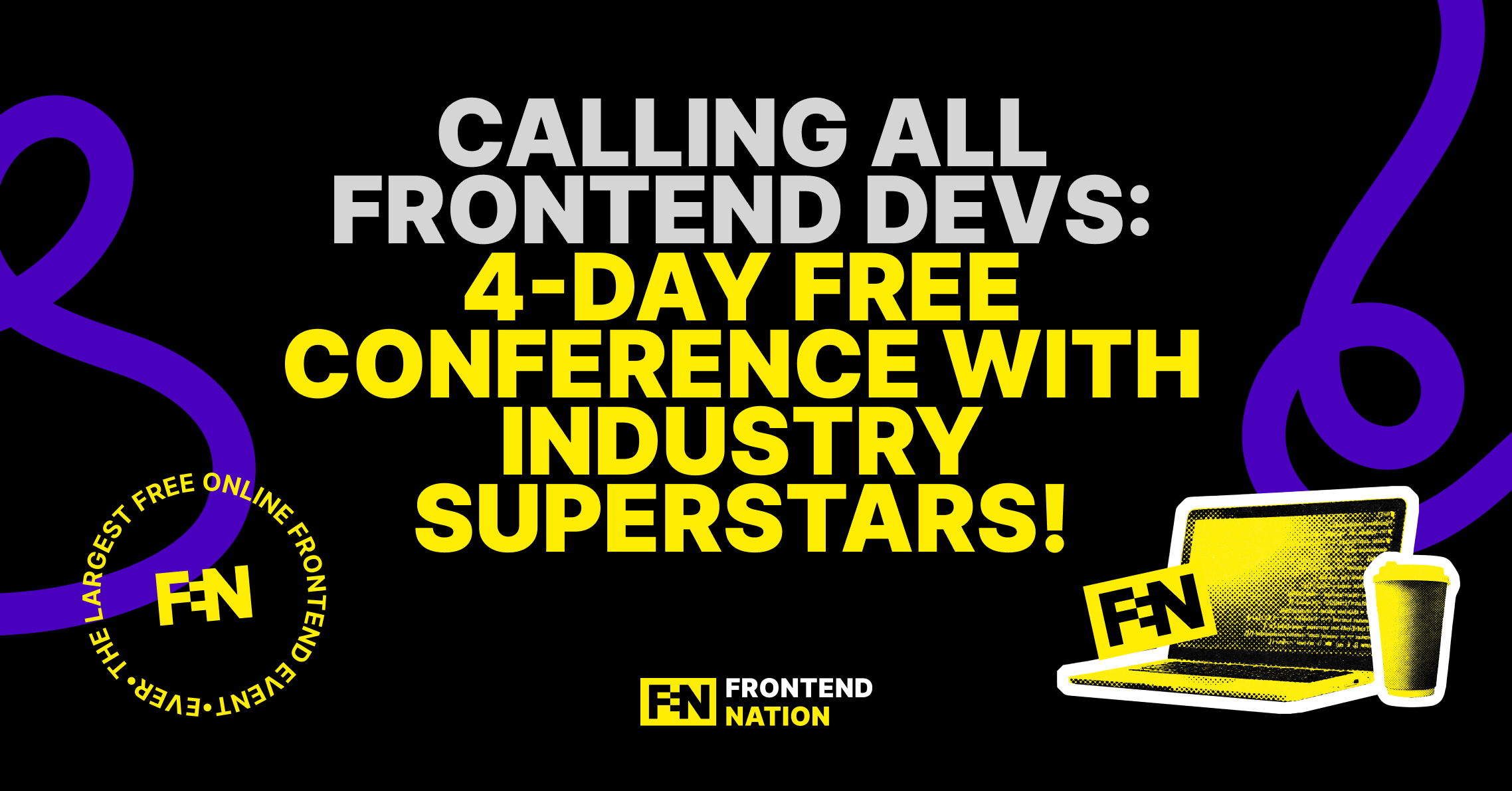 Framework Wars are Dead! Get them All at this event (Free!) - Vue.js Developers