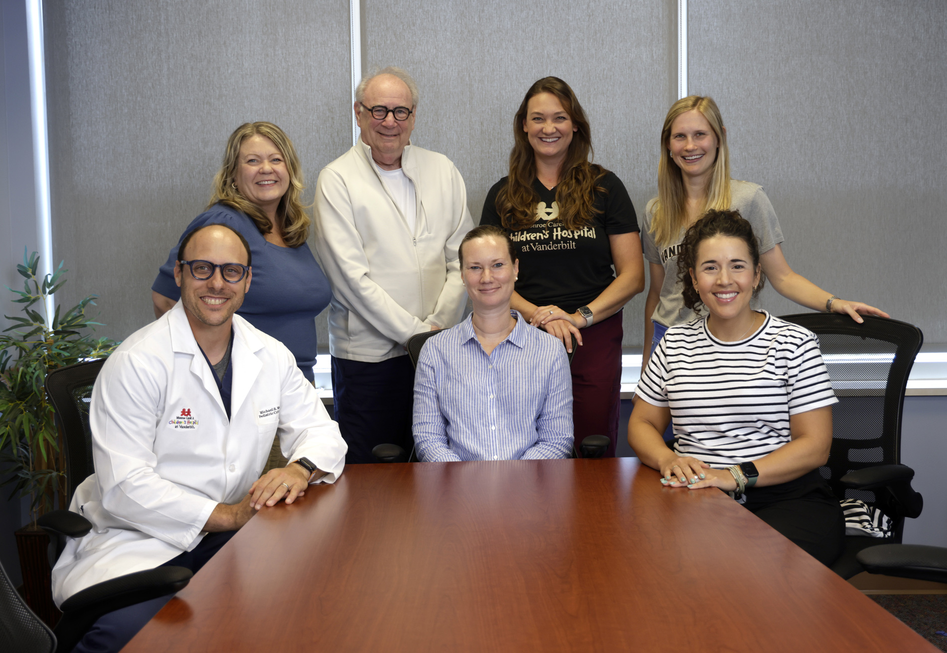 Acquired brain injury clinic helps children rehabilitate and reenter school - VUMC News