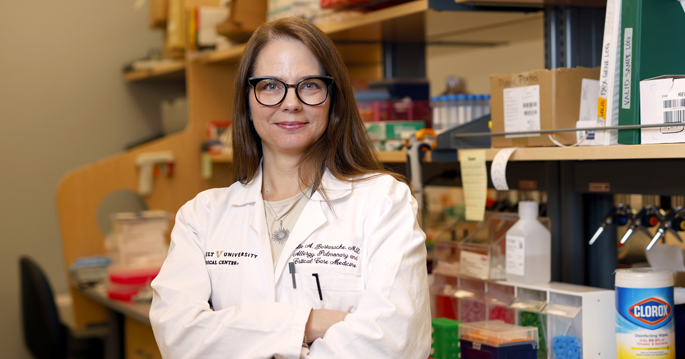 Bastarache takes on new role for research career development - Vanderbilt Health News