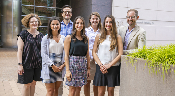 Master of Genetic Counseling program debuts inaugural class - VUMC News