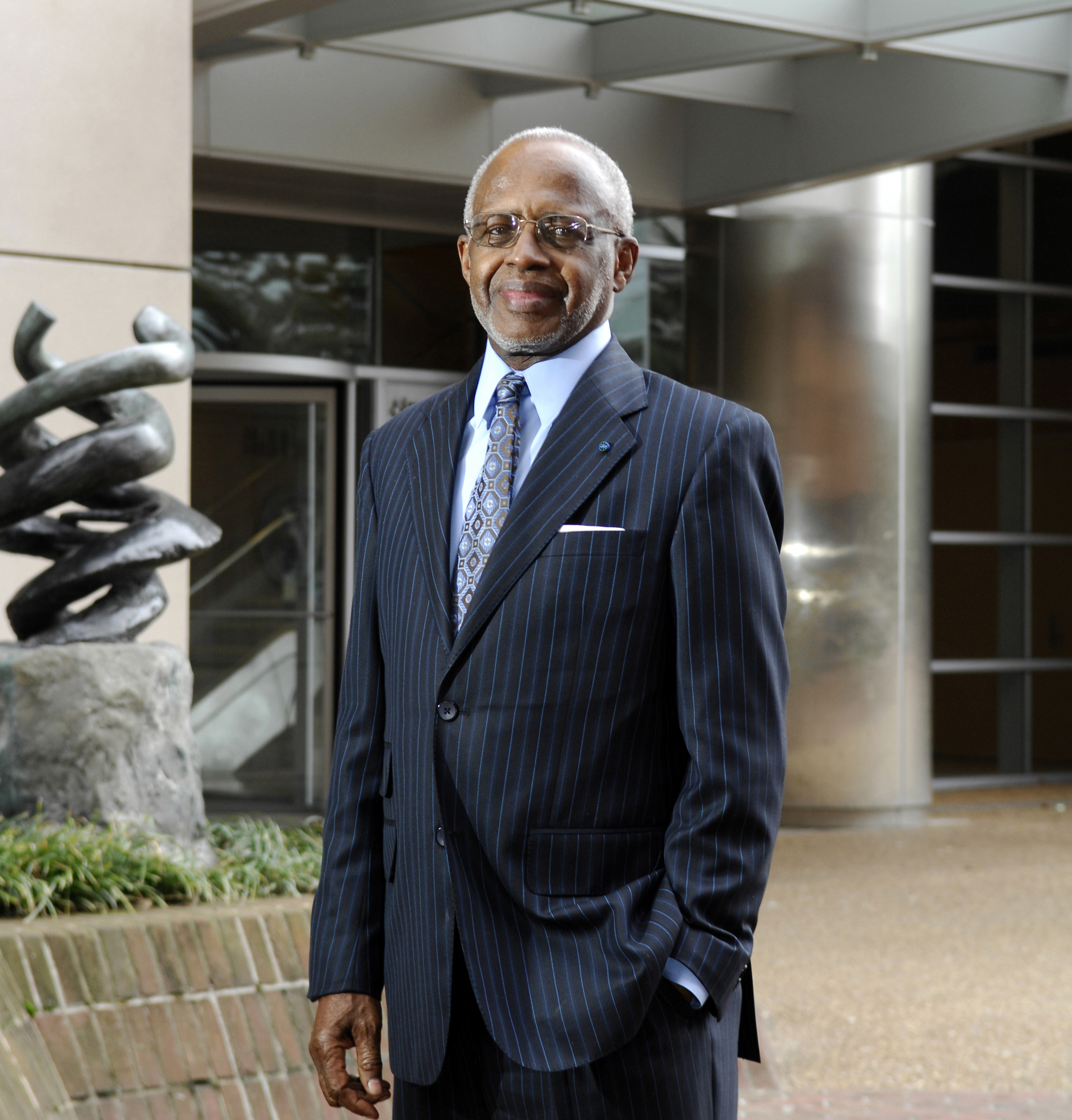 Vanderbilt Health mourns loss of pioneering scientist George C. Hill, professor emeritus - Vanderbilt Health News
