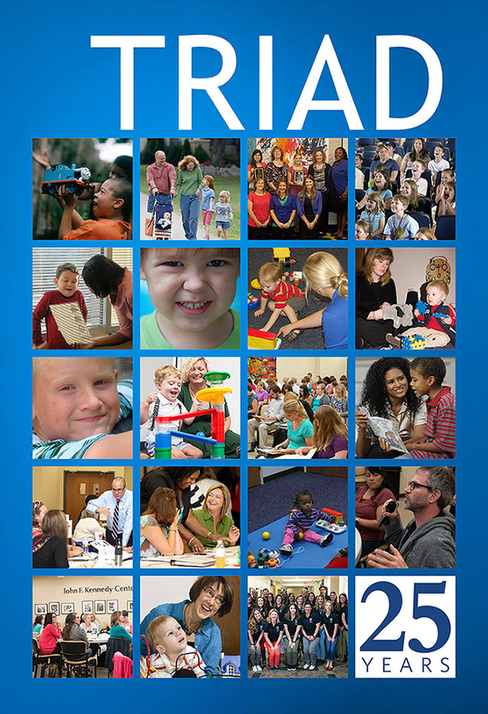 VKC TRIAD celebrates 25 years of autism research, assessment, treatment and support with a special virtual event on Tuesday, Oct. 29 - Vanderbilt Health News