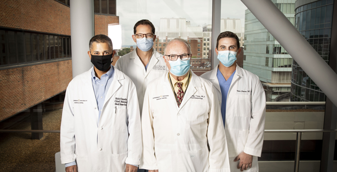 Study tracks smell, taste loss associated with COVID - Vanderbilt Health News