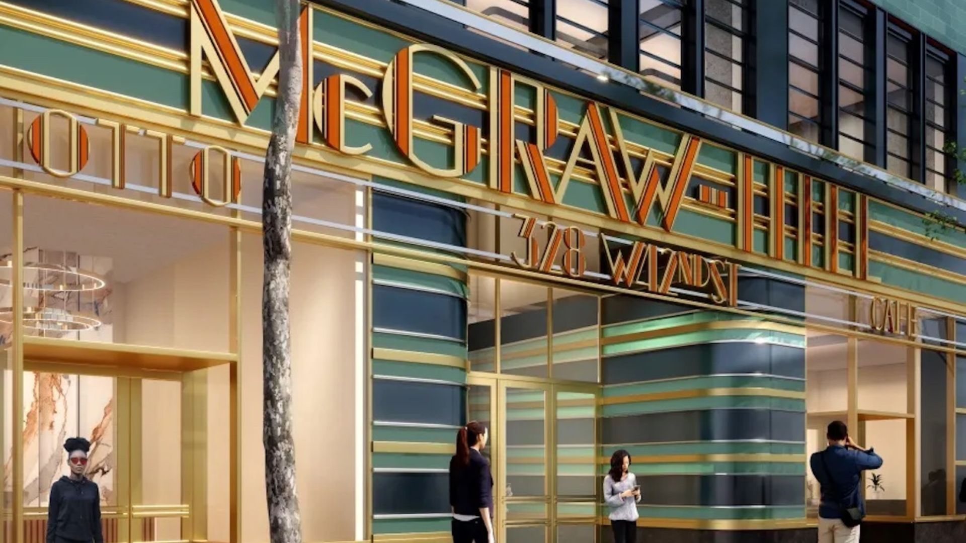 Lenders Foreclose on Hell's Kitchen's Landmarked McGraw-Hill Building