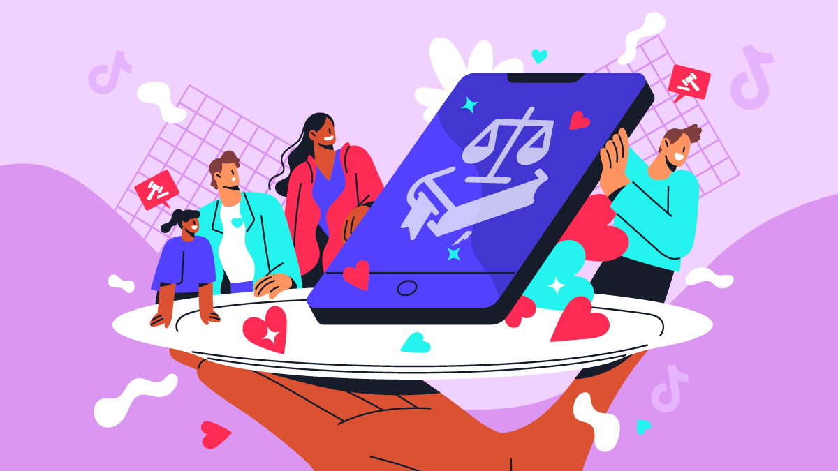 #LawTok U: How TikTok is Revolutionizing the Pathway to Practice - Washington State Bar News