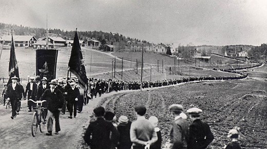 How Swedes and Norwegians broke the power of the ‘1 percent’ | Waging Nonviolence
