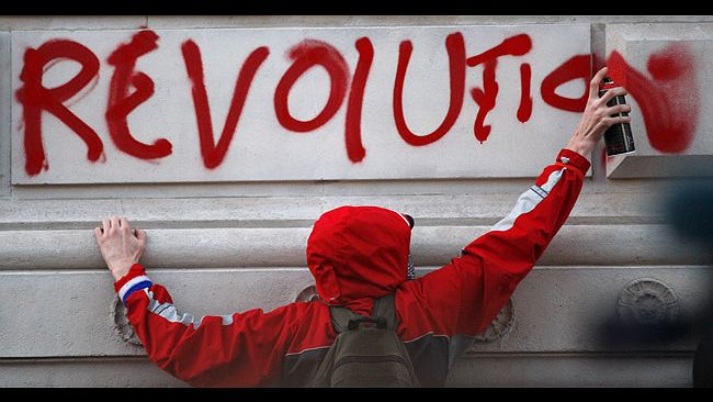 Did the Norwegians have a revolution? • Waging Nonviolence | Waging Nonviolence