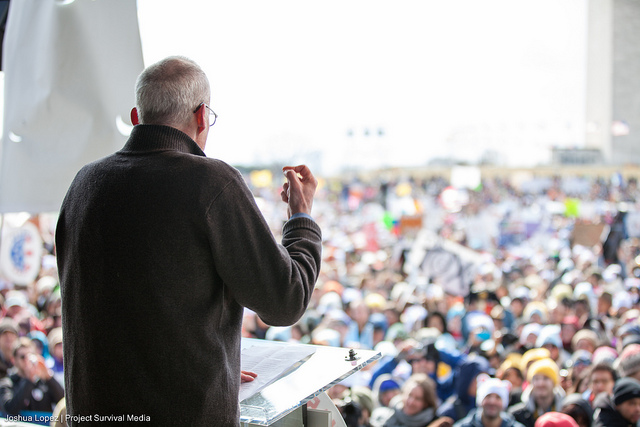 Is Bill McKibben's math finally adding up? • Waging Nonviolence | Waging Nonviolence