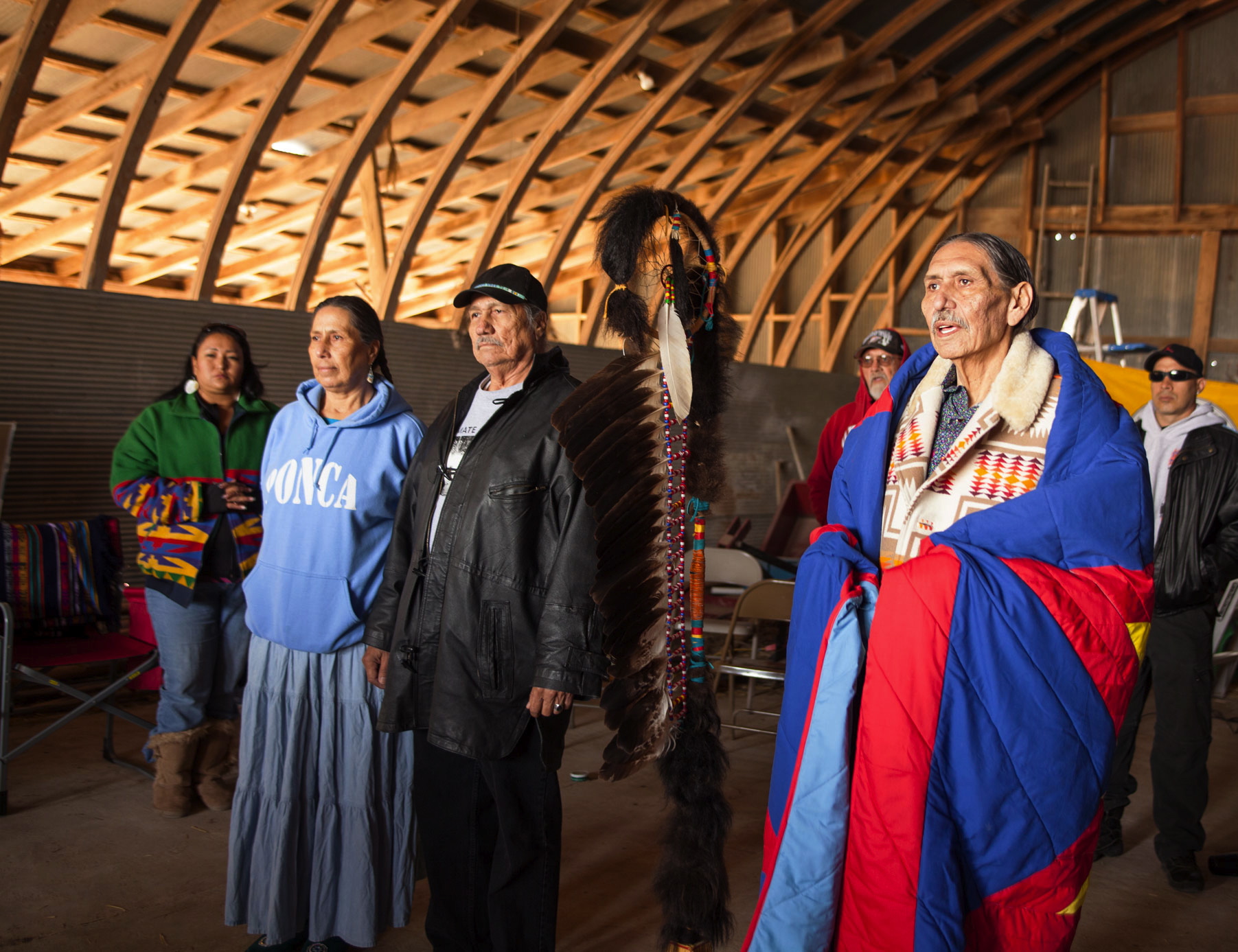 Indigenous resistance grows strong in Keystone XL battle • Waging Nonviolence | Waging Nonviolence