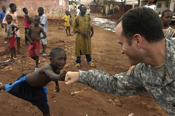 Ready for more interventions in Africa? Obama is • Waging Nonviolence | Waging Nonviolence