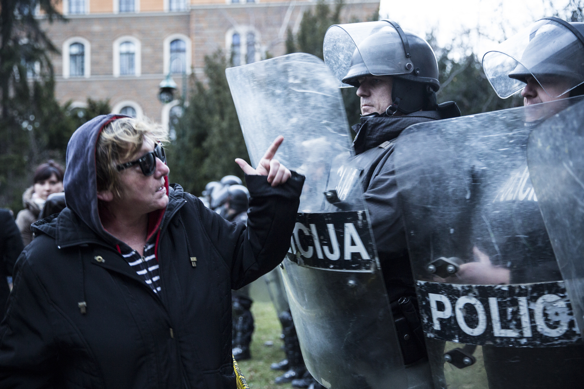Protest assemblies plant seeds for a Bosnian Spring • Waging Nonviolence | Waging Nonviolence
